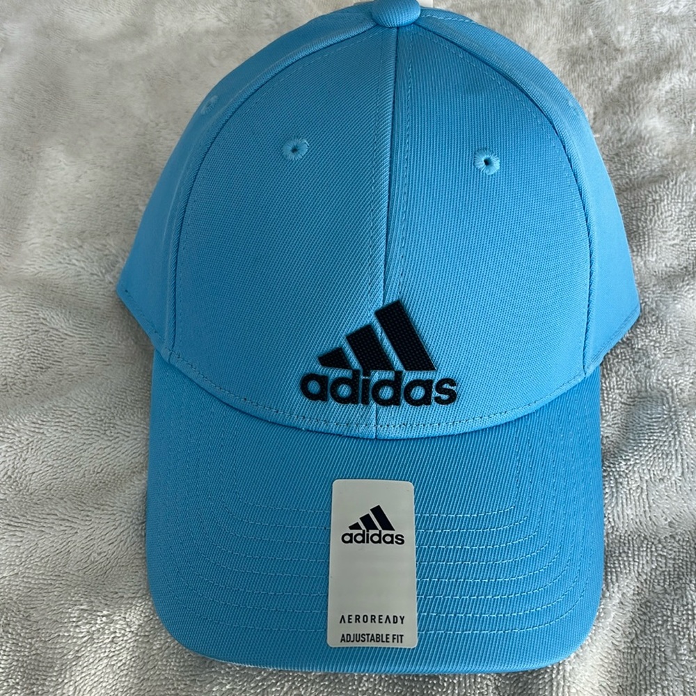 Adidas aeroready adjustable fit cap